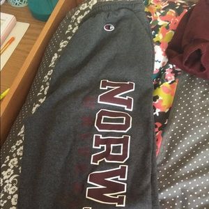 Norwich University Sweatpants